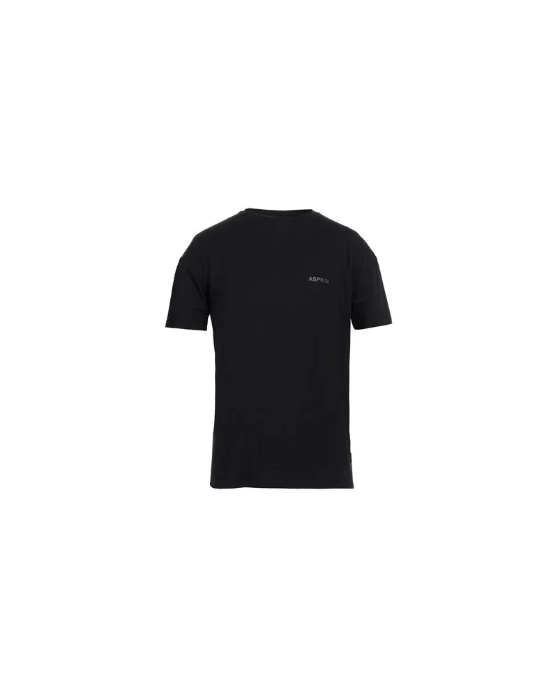 ASPESI TOPS - T-shirtsauf YOOX.COM Schwarz