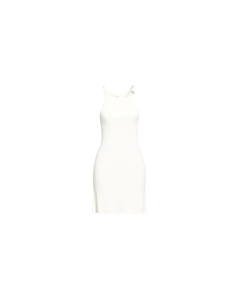 Courrèges KLEIDER - Mini-Kleiderauf YOOX.COM Weiß