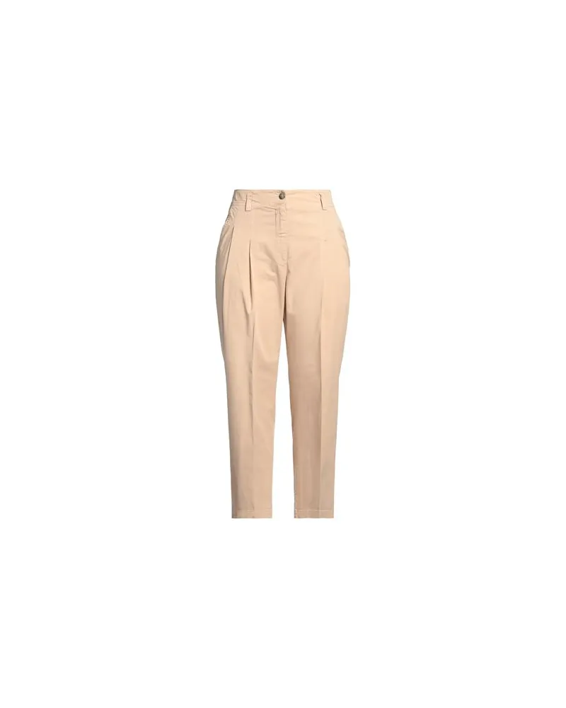 Peserico HOSEN & RÖCKE - Hosenauf YOOX.COM Sand