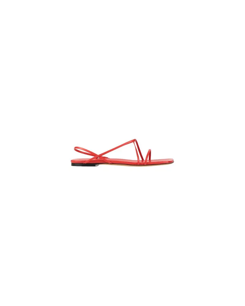 Proenza Schouler SCHUHE - Sandalenauf YOOX.COM Rot