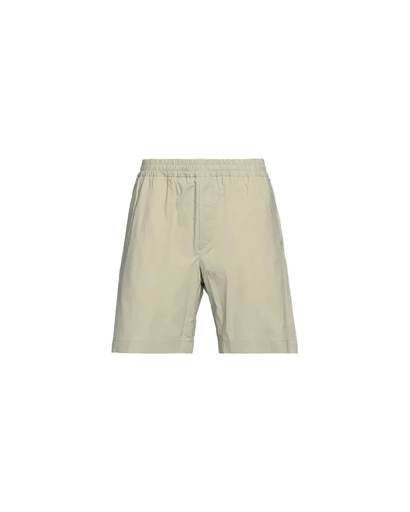 Liu Jo HOSEN & RÖCKE - Shorts & Bermudashortsauf YOOX.COM Salbeigrün