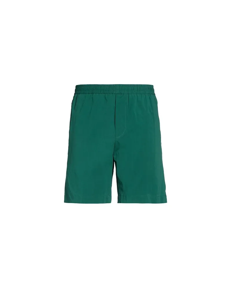 Liu Jo HOSEN & RÖCKE - Shorts & Bermudashortsauf YOOX.COM Smaragdgrün