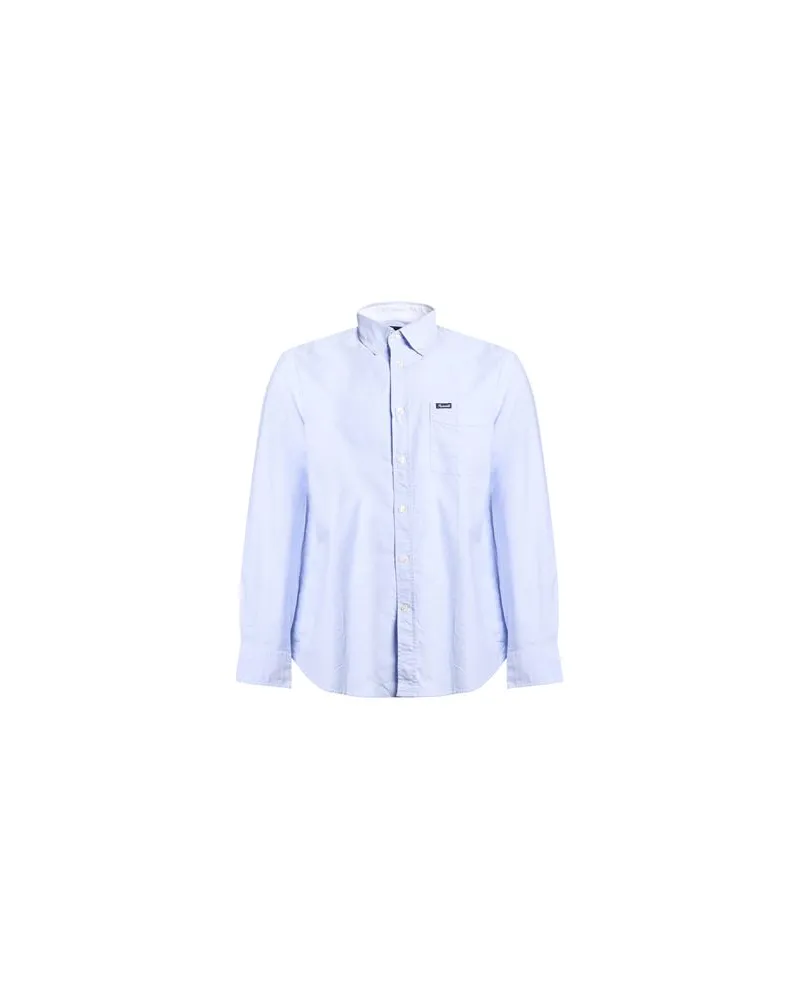 Façonnable TOPS - Hemdenauf YOOX.COM Hellblau
