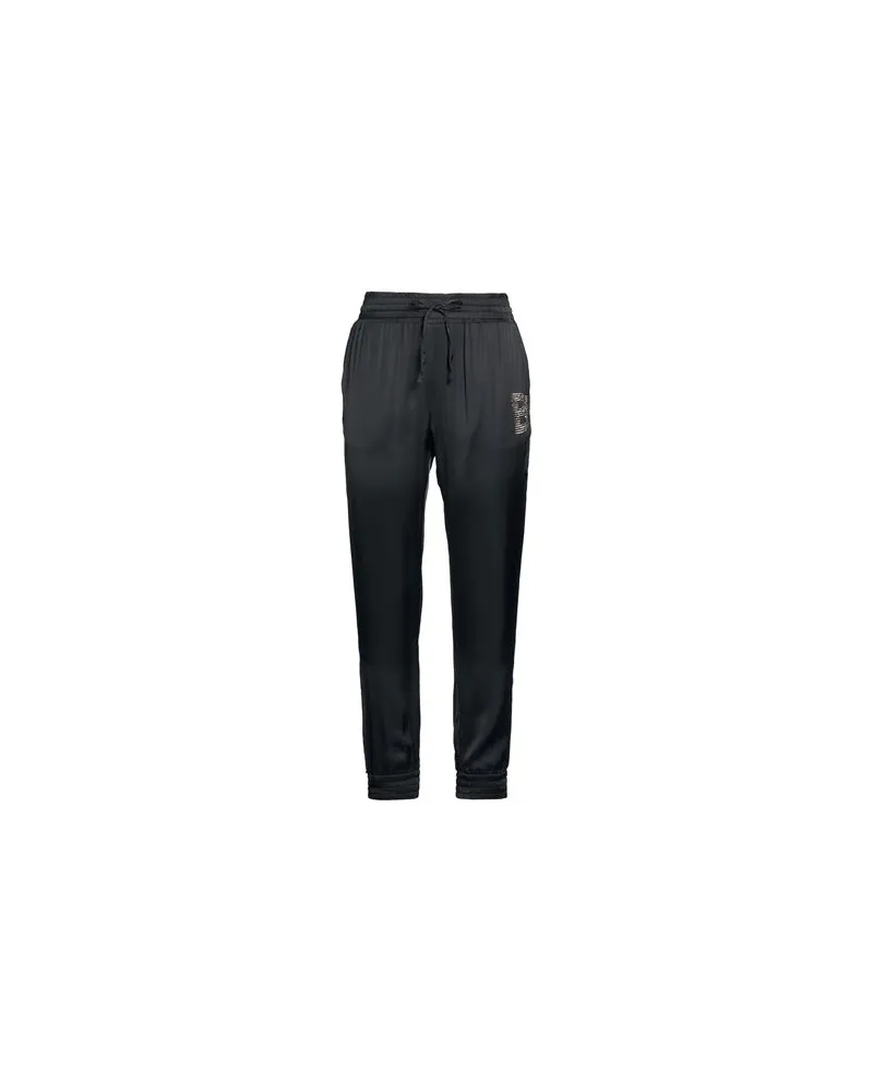 Blumarine HOSEN & RÖCKE - Hosenauf YOOX.COM Schwarz