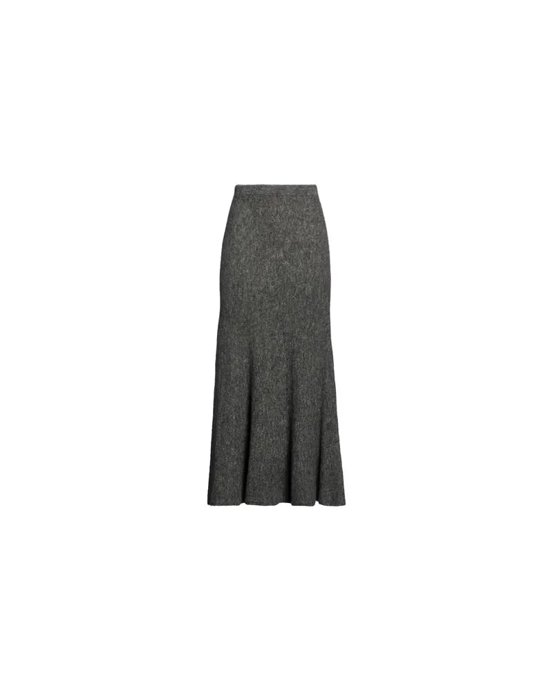 Icona By Kaos HOSEN & RÖCKE - Midi-Röckeauf YOOX.COM Braungrau