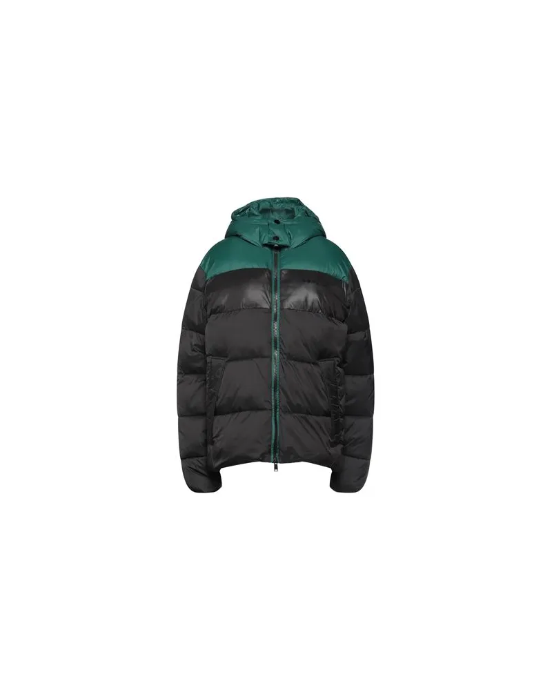 OOF WEAR JACKEN & MÄNTEL - Pufferjacken & Daunenjackenauf YOOX.COM Schwarz