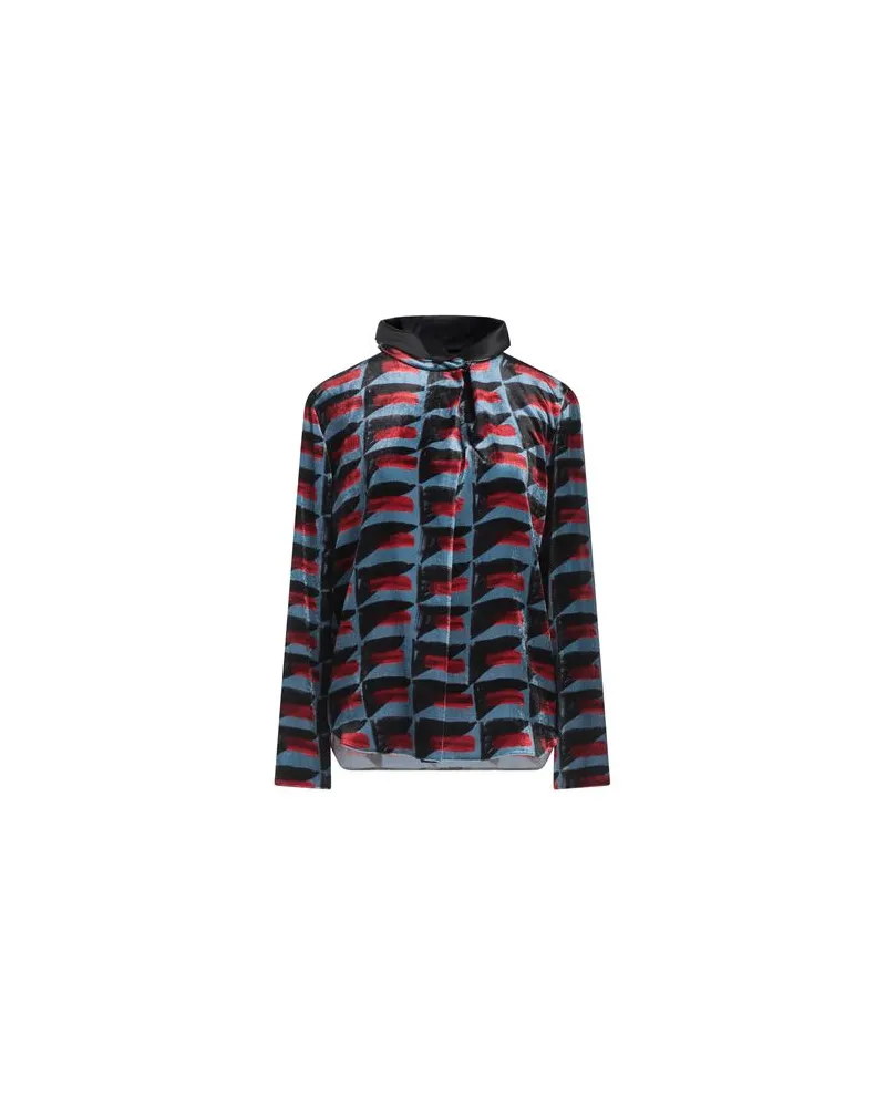 Emporio Armani TOPS - Topsauf YOOX.COM Taubenblau