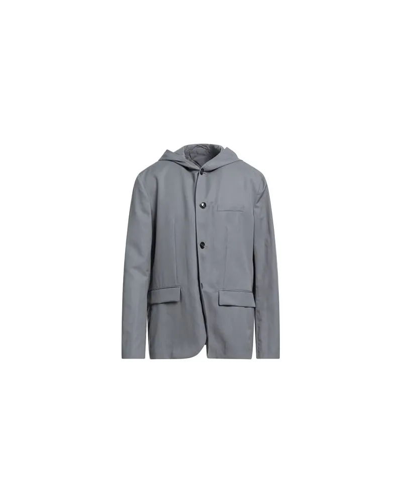 Emporio Armani ANZÜGE und CO-ORDS - Blazersauf YOOX.COM Grau