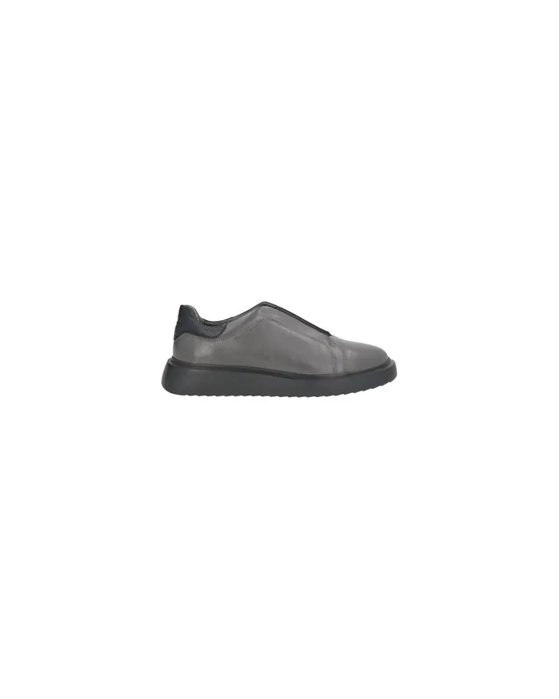 Cerruti 1881 SCHUHE - Sneakersauf YOOX.COM Stahlgrau