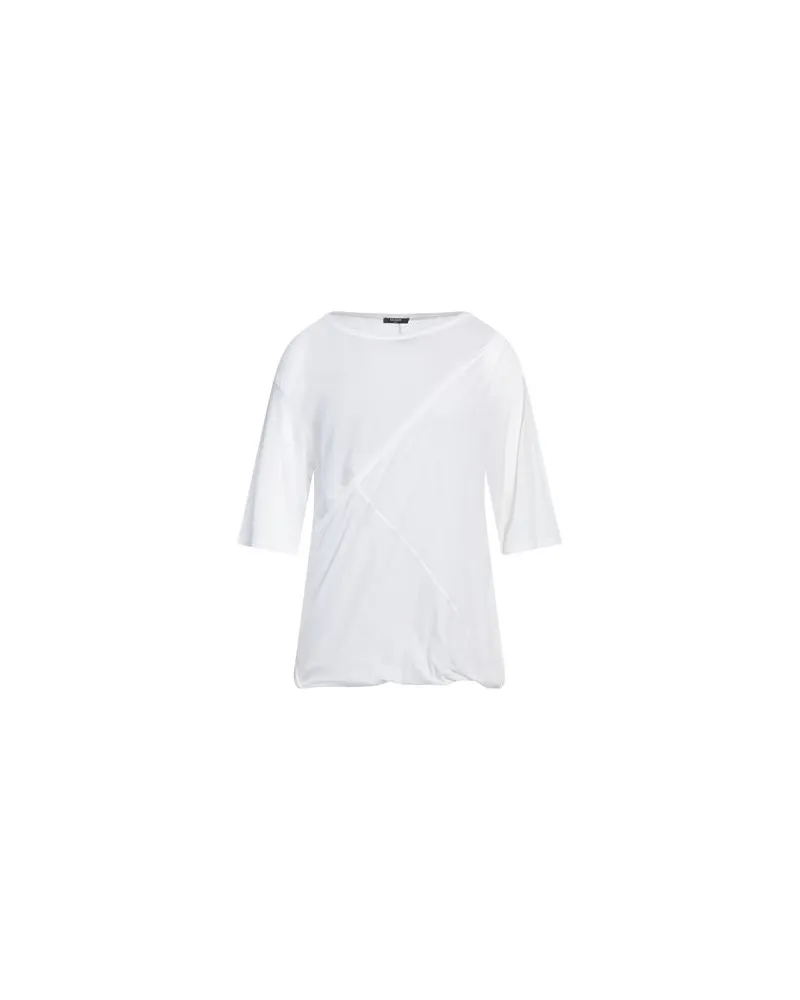 Balmain TOPS - T-shirtsauf YOOX.COM Weiß