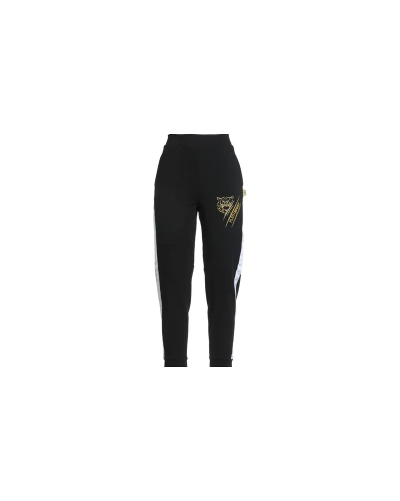 Philipp Plein HOSEN & RÖCKE - Hosenauf YOOX.COM Schwarz