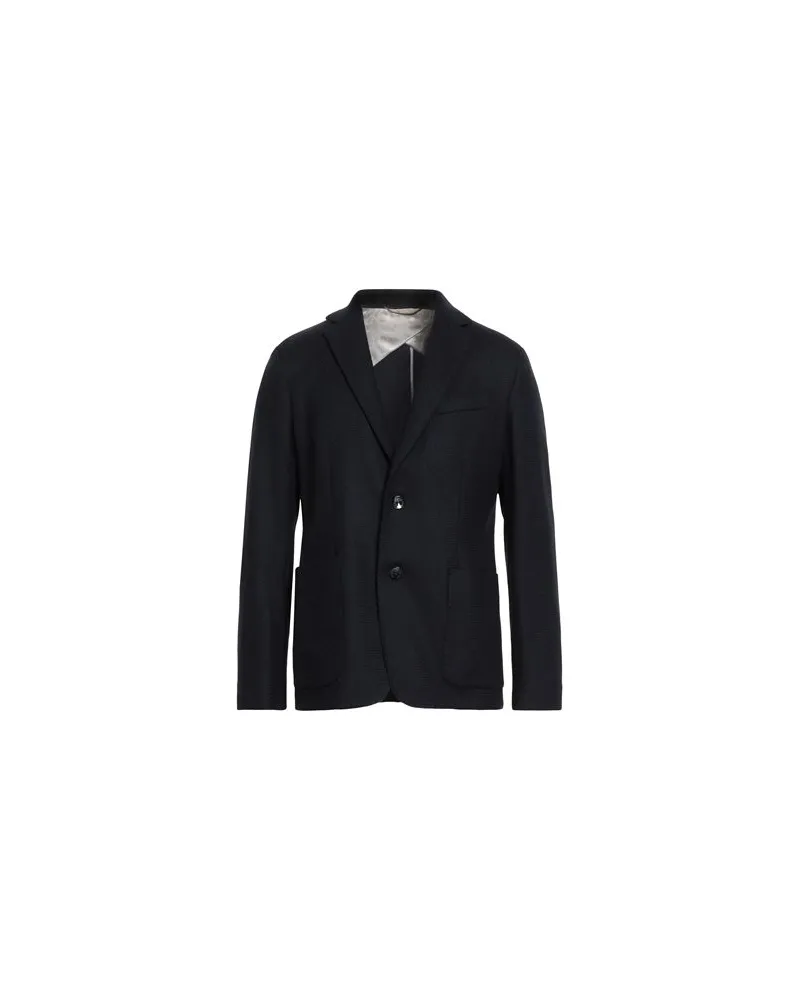 AGNONA ANZÜGE und CO-ORDS - Blazersauf YOOX.COM Marineblau