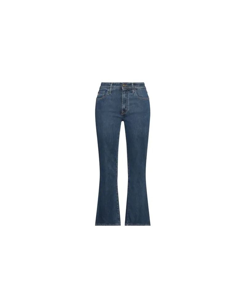 Jacob Cohën HOSEN & RÖCKE - Jeanshosenauf YOOX.COM Blau