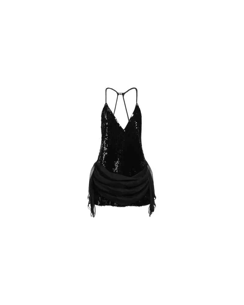 Dsquared2 KLEIDER - Mini-Kleiderauf YOOX.COM Schwarz