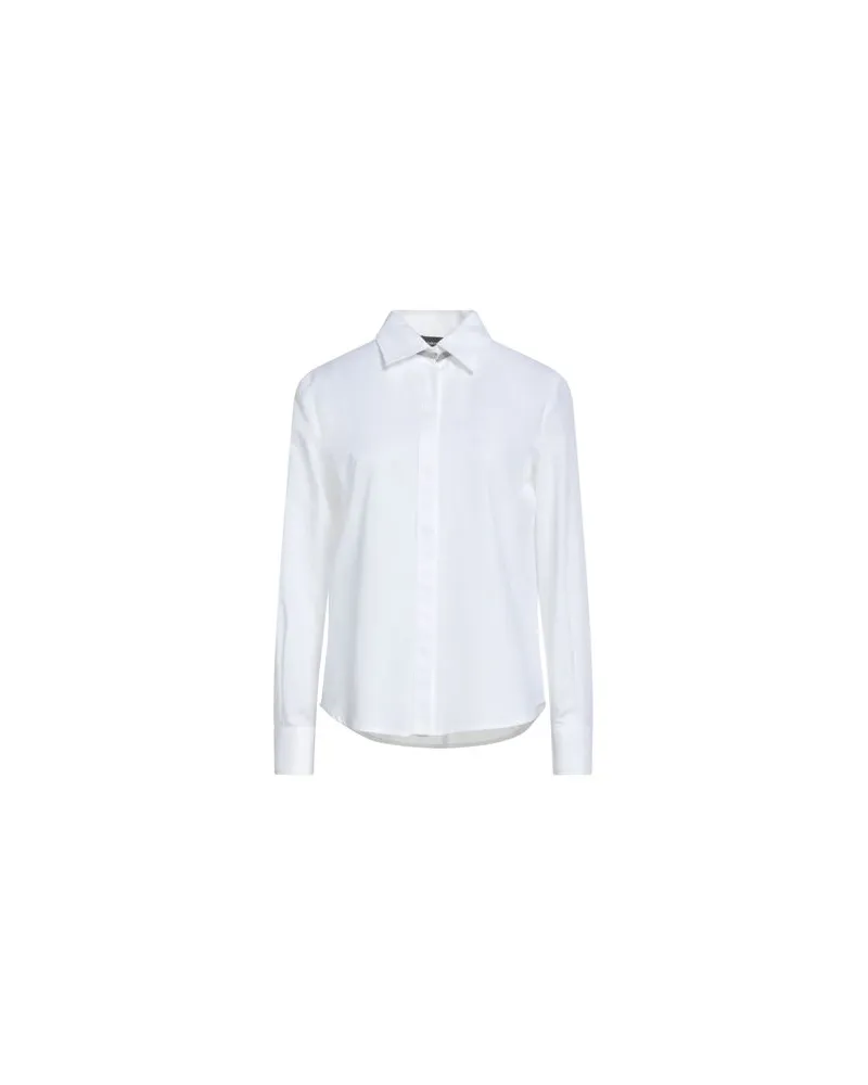 Fabiana Filippi TOPS - Hemdenauf YOOX.COM Weiß