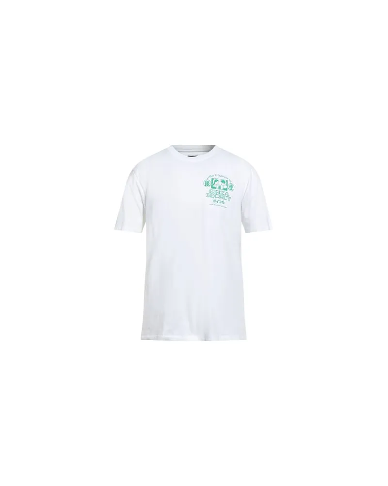 Edwin Jeans TOPS - T-shirtsauf YOOX.COM Weiß