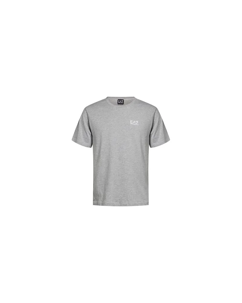 EA7 TOPS - T-shirtsauf YOOX.COM Grau