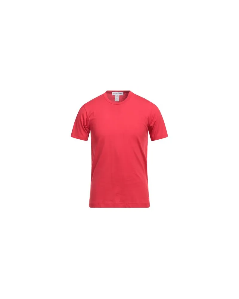 Comme des Garçons TOPS - T-shirtsauf YOOX.COM Rot