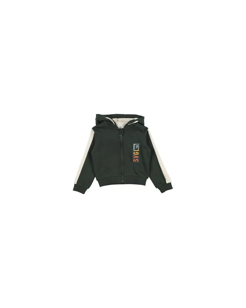 Siviglia TOPS - Sweatshirtsauf YOOX.COM Militärgrün