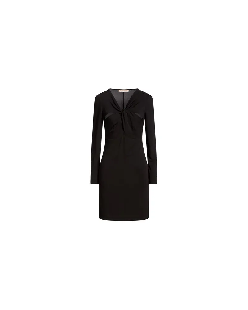 Rinascimento KLEIDER - Mini-Kleiderauf YOOX.COM Schwarz