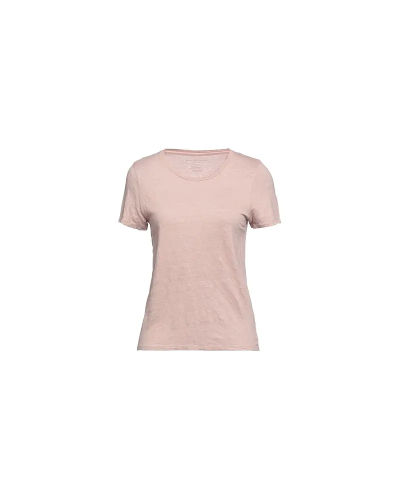 Majestic TOPS - T-shirtsauf YOOX.COM Hellrosa