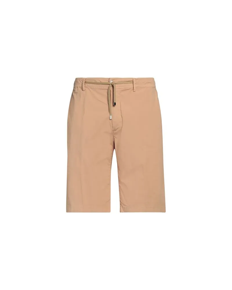 CRUNA HOSEN & RÖCKE - Shorts & Bermudashortsauf YOOX.COM Sand