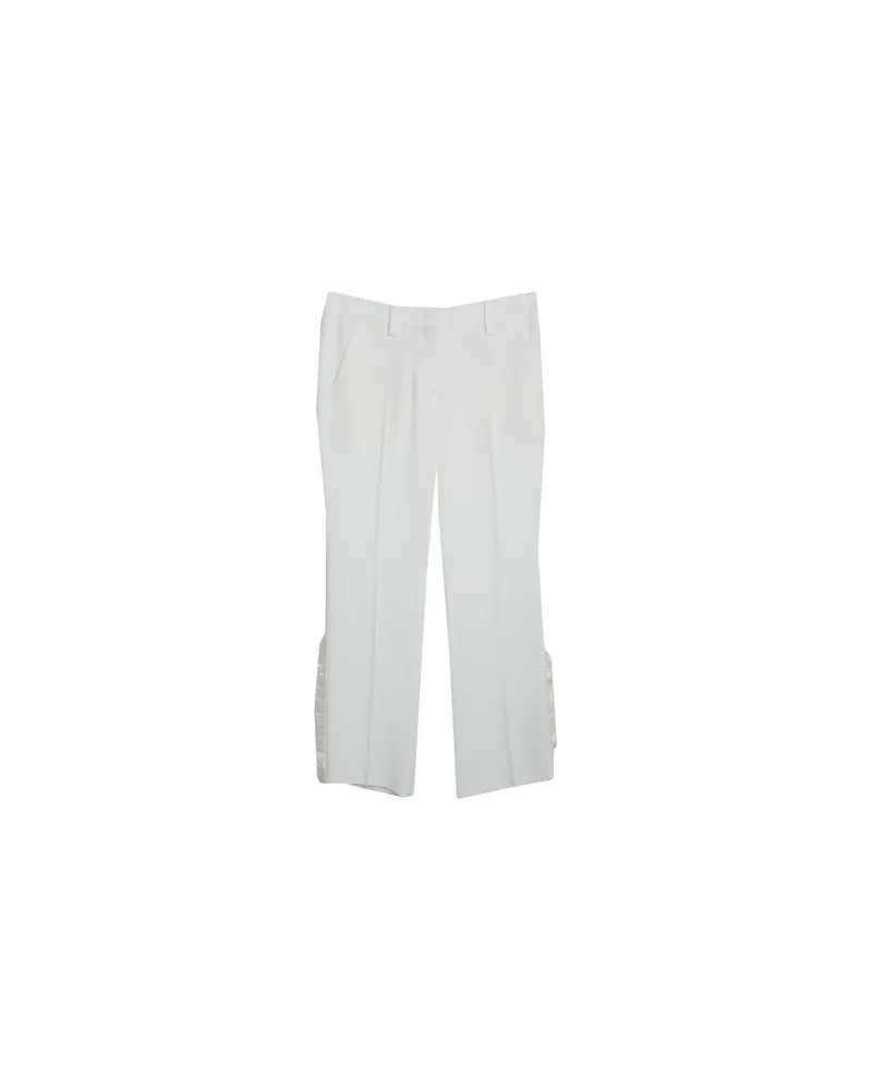 N° 21 HOSEN & RÖCKE - Hosenauf YOOX.COM Weiß