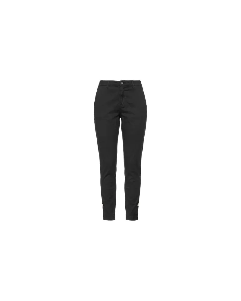 Liu Jo HOSEN & RÖCKE - Hosenauf YOOX.COM Schwarz