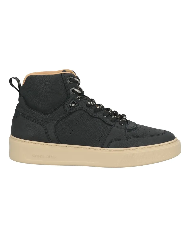 Woolrich Sneakers Schwarz