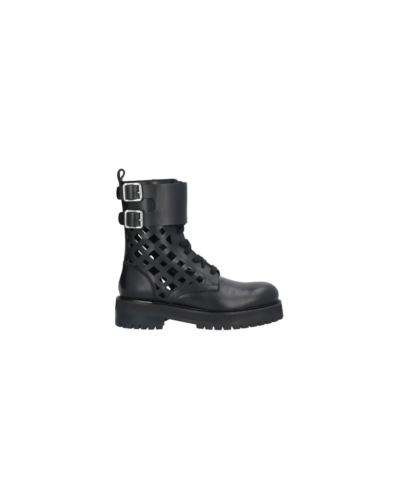Dondup SCHUHE - Stiefelettenauf YOOX.COM Schwarz