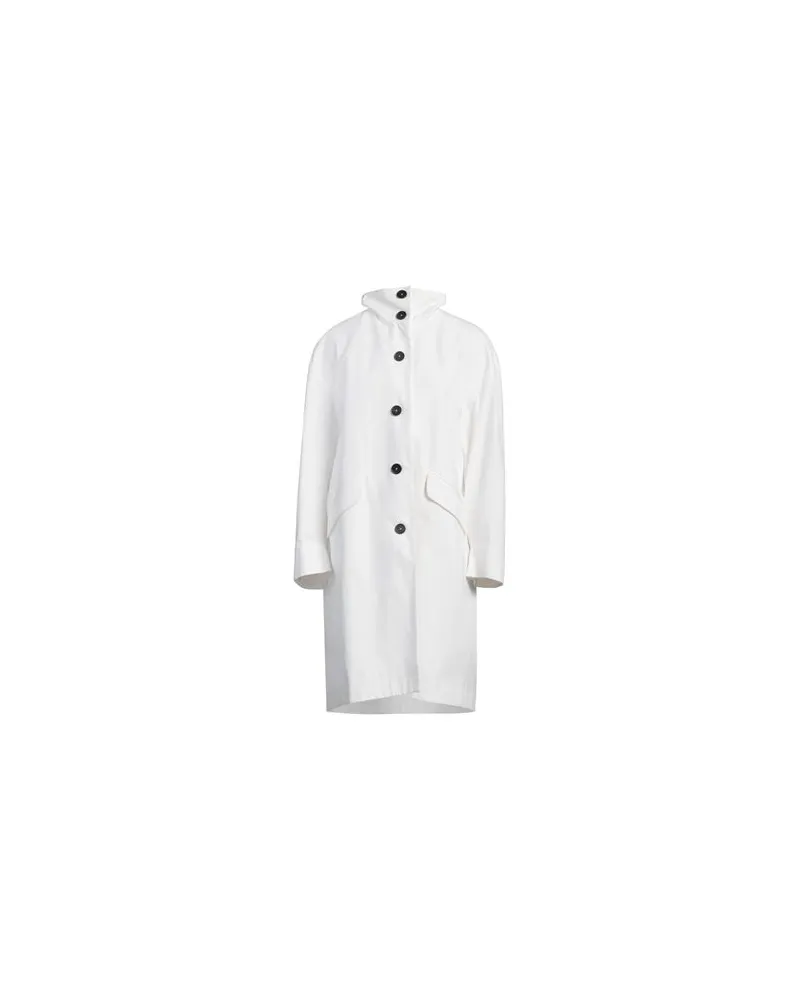 Massimo Alba JACKEN & MÄNTEL - Jacken, Mäntel & Trenchcoatsauf YOOX.COM Weiß