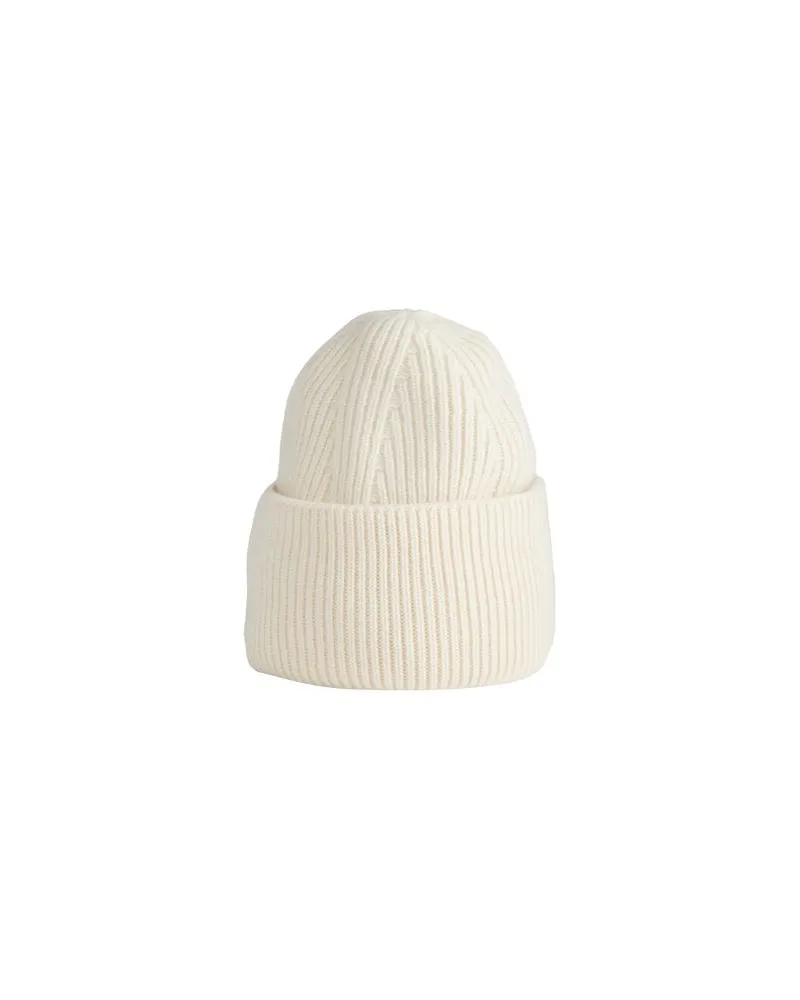 Laneus ACCESSOIRES - Mützen & Hüteauf YOOX.COM Cremeweiß