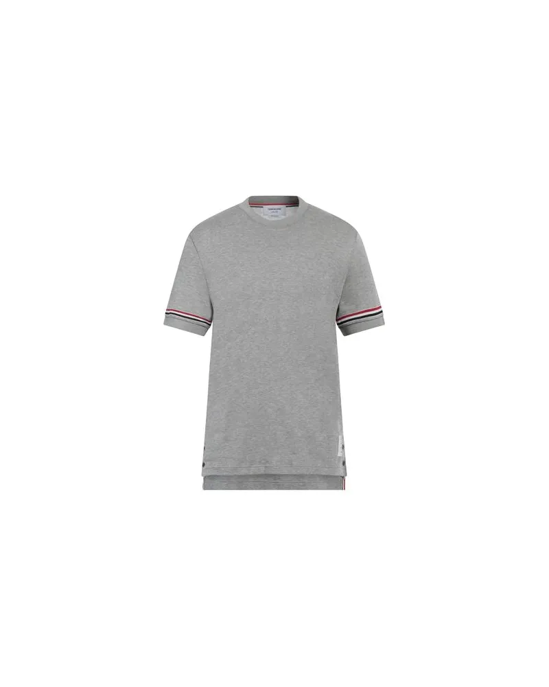 Thom Browne STRICKWAREN - Pulloverauf YOOX.COM Hellgrau