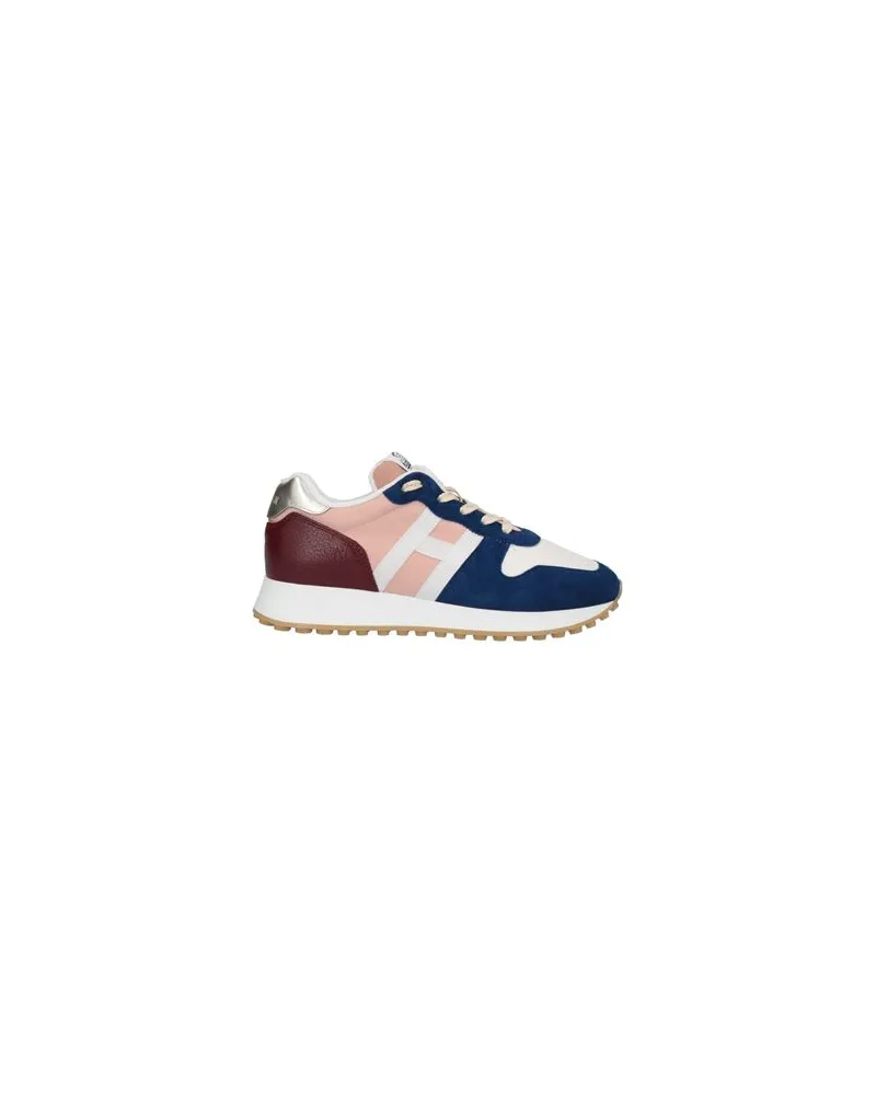 Hogan SCHUHE - Sneakersauf YOOX.COM Blau