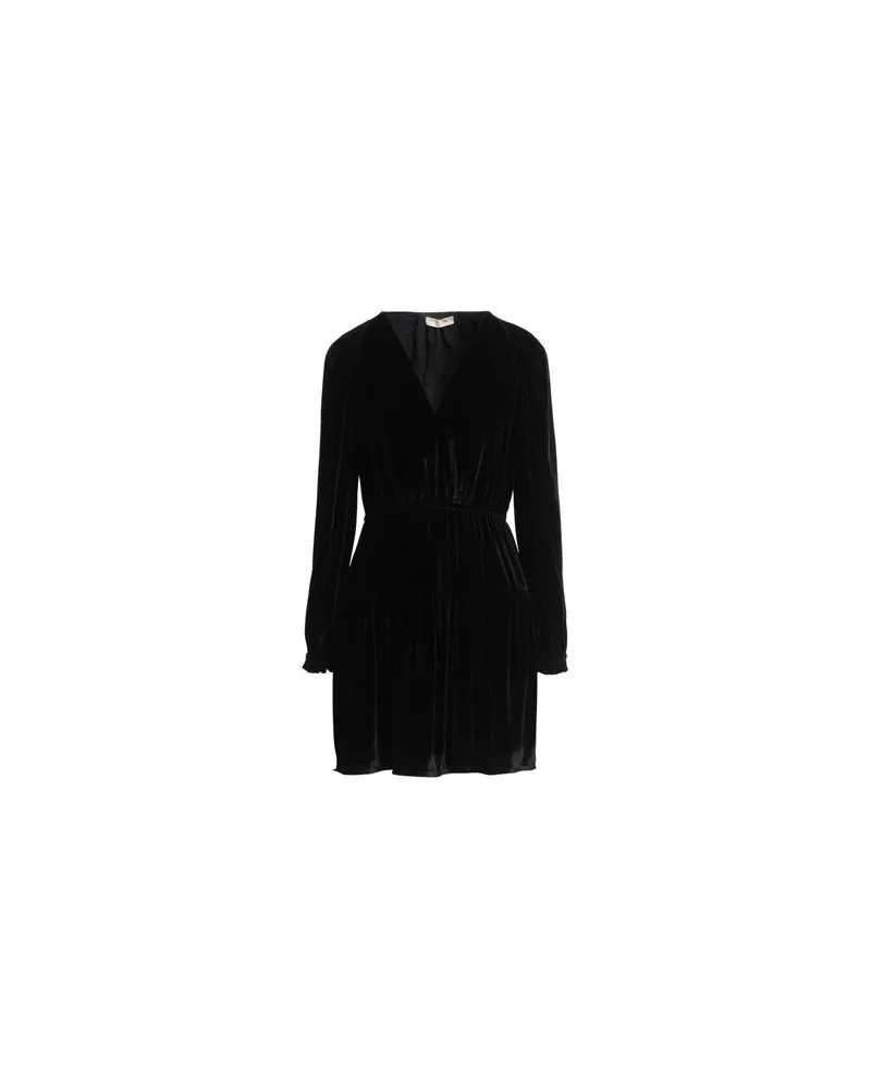 Ulla Johnson KLEIDER - Mini-Kleiderauf YOOX.COM Schwarz