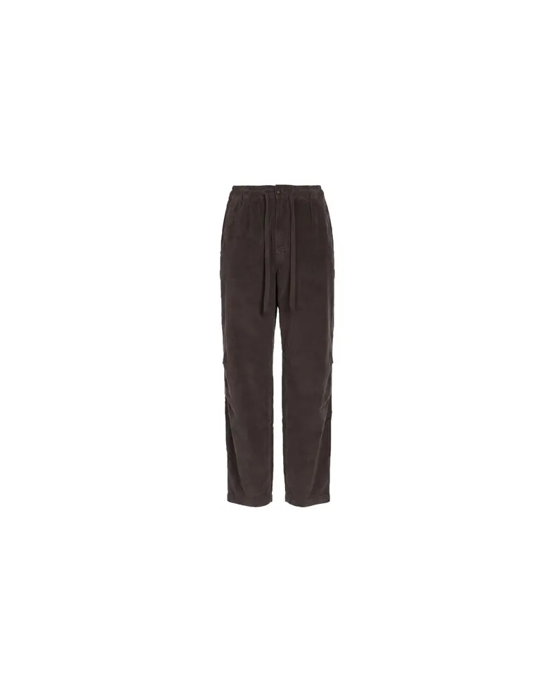 CROSSLEY HOSEN & RÖCKE - Hosenauf YOOX.COM Dunkelbraun