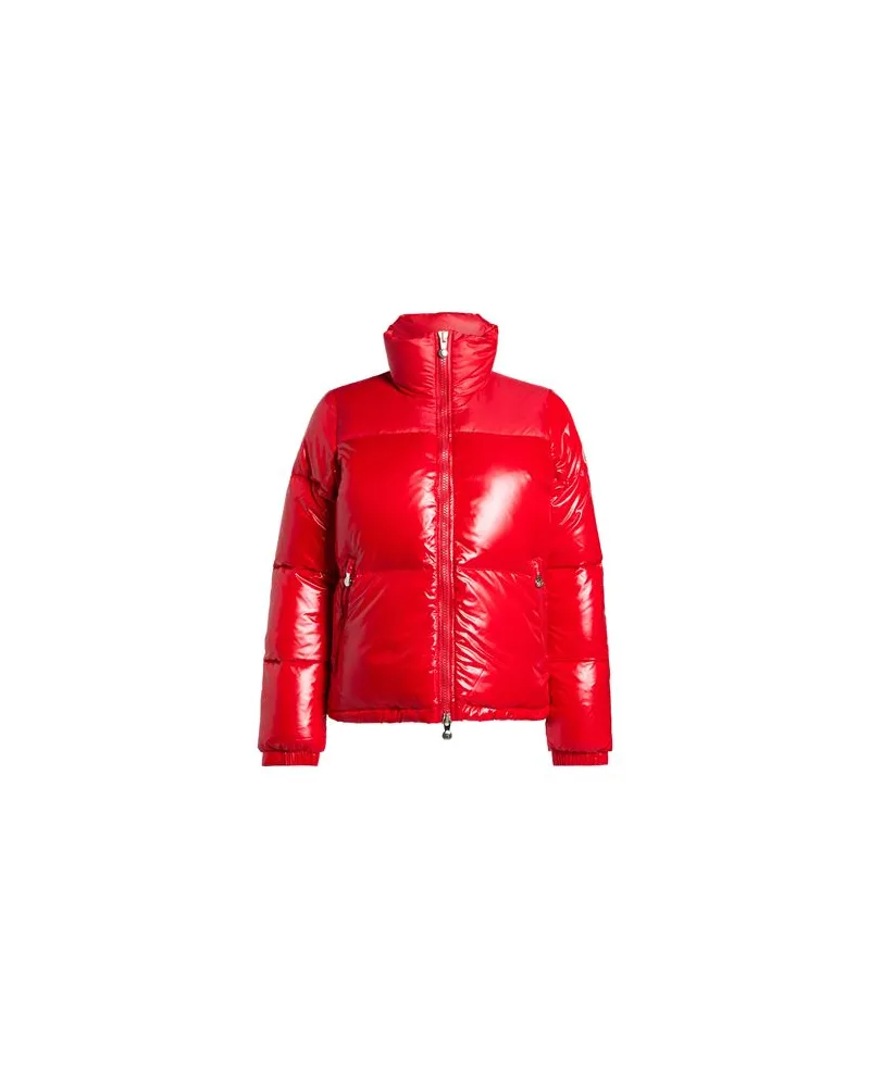 Pyrenex JACKEN & MÄNTEL - Pufferjacken & Daunenjackenauf YOOX.COM Rot