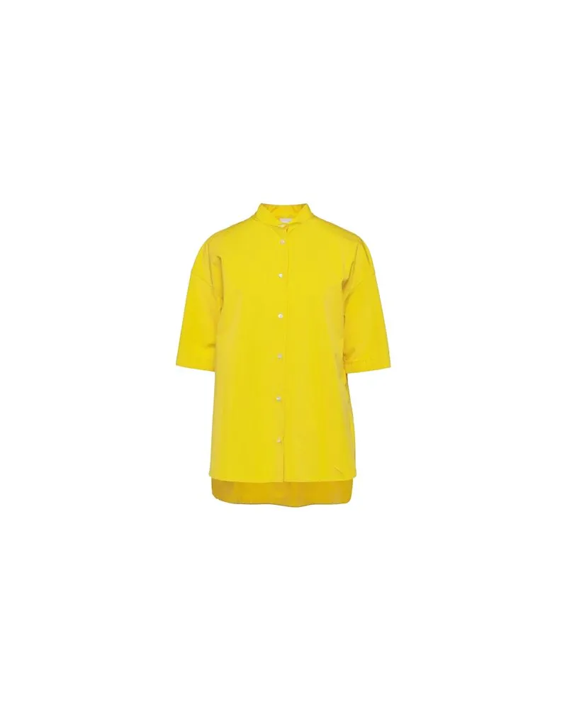 ASPESI TOPS - Hemdenauf YOOX.COM Gelb