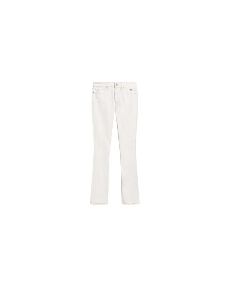 Roy Roger's HOSEN & RÖCKE - Jeanshosenauf YOOX.COM Off