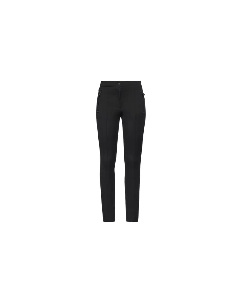 Moncler HOSEN & RÖCKE - Hosenauf YOOX.COM Schwarz