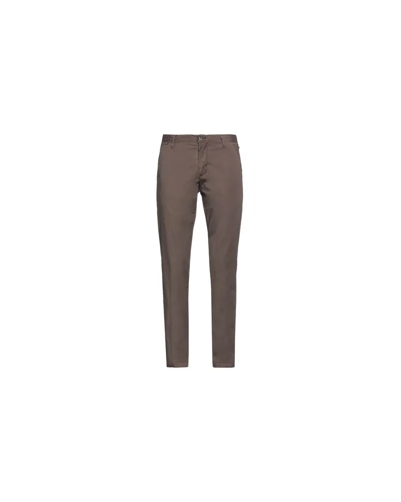 AT.P.CO HOSEN & RÖCKE - Hosenauf YOOX.COM Schokobraun