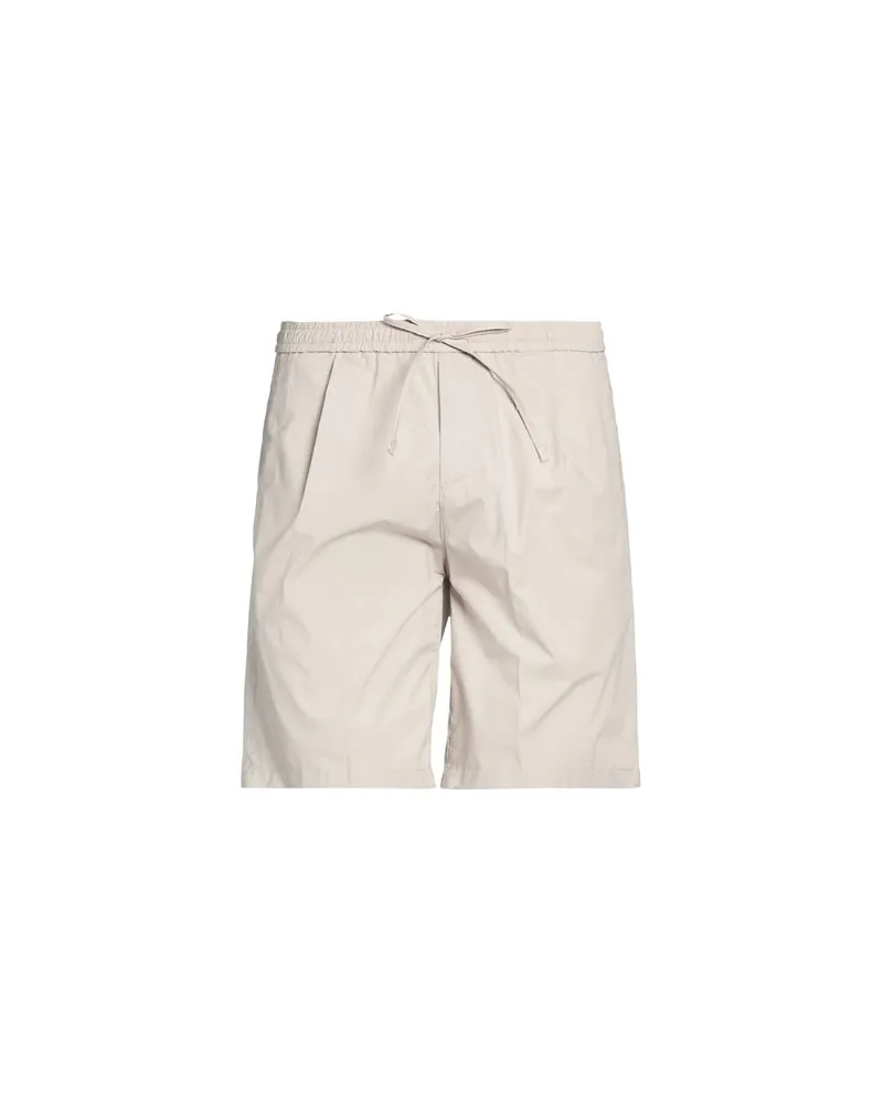 MICHAEL COAL HOSEN & RÖCKE - Shorts & Bermudashortsauf YOOX.COM Hellgrau