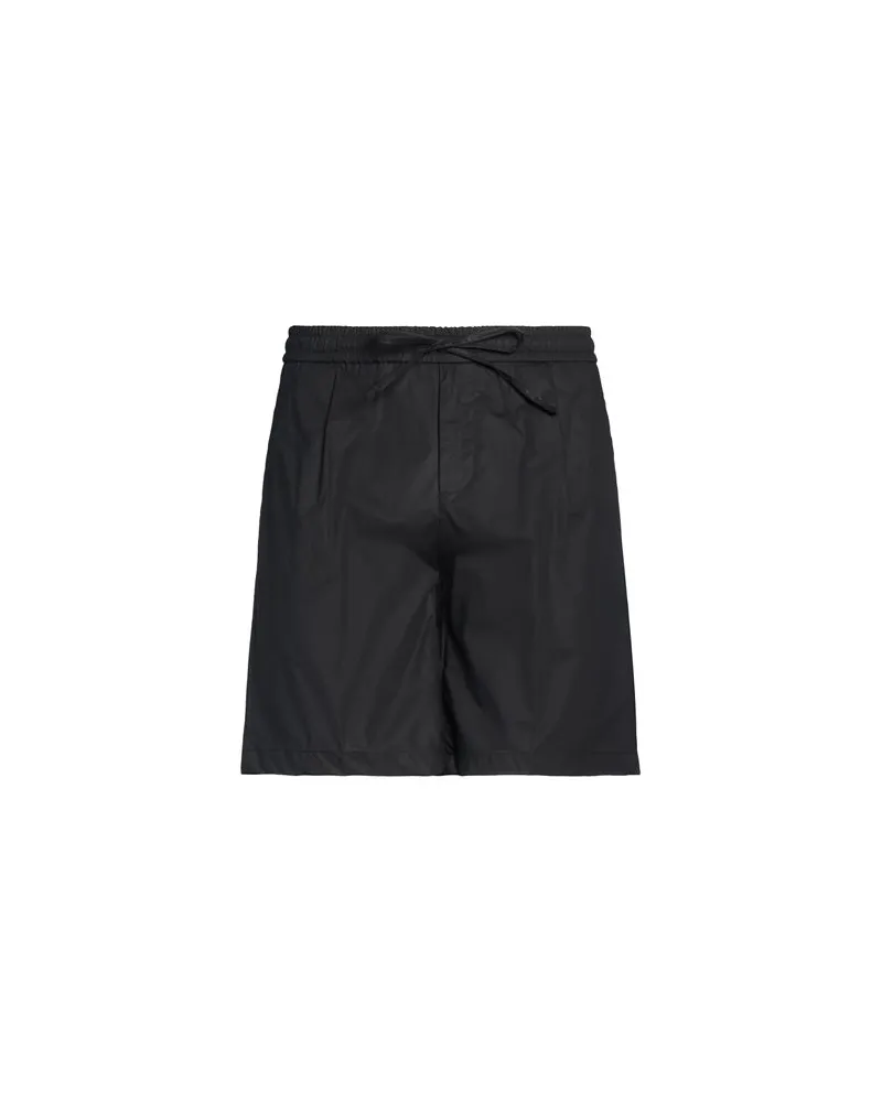 MICHAEL COAL HOSEN & RÖCKE - Shorts & Bermudashortsauf YOOX.COM Schwarz