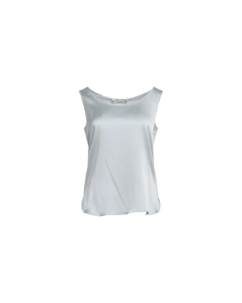 Max Mara TOPS - Topsauf YOOX.COM Grau