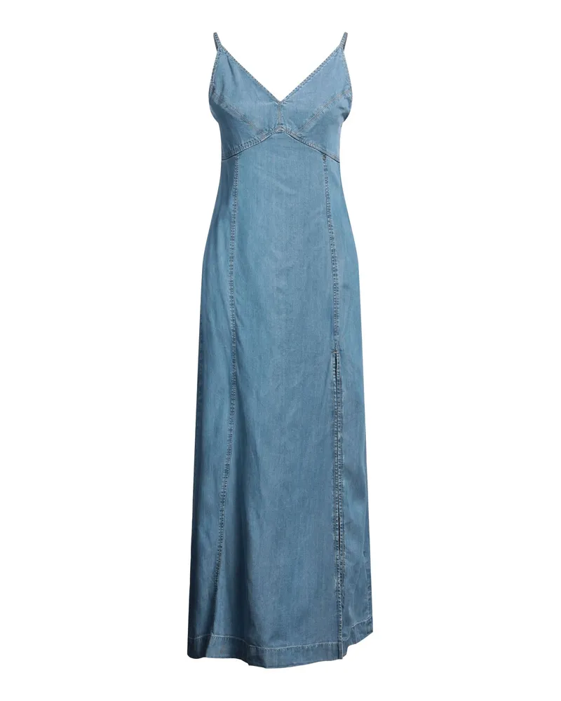 Guess Maxi-Kleid Blau