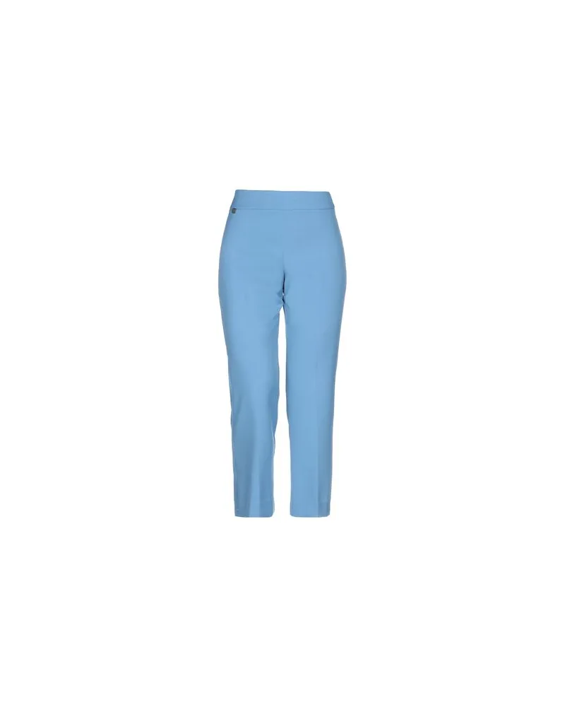 Manila Grace HOSEN & RÖCKE - Hosenauf YOOX.COM Azurblau