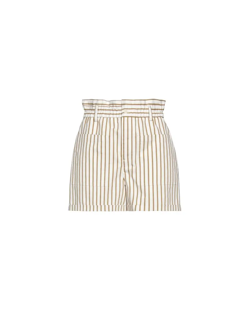 Manuel Ritz HOSEN & RÖCKE - Shorts & Bermudashortsauf YOOX.COM Beige