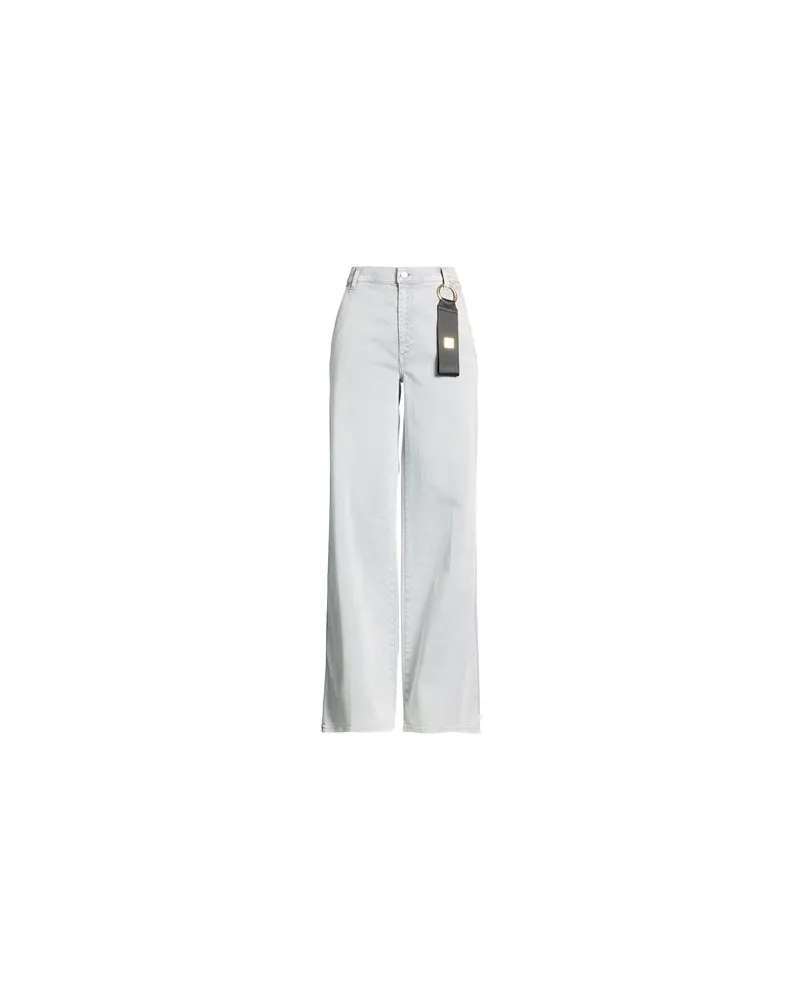 PT TORINO HOSEN & RÖCKE - Jeanshosenauf YOOX.COM Grau