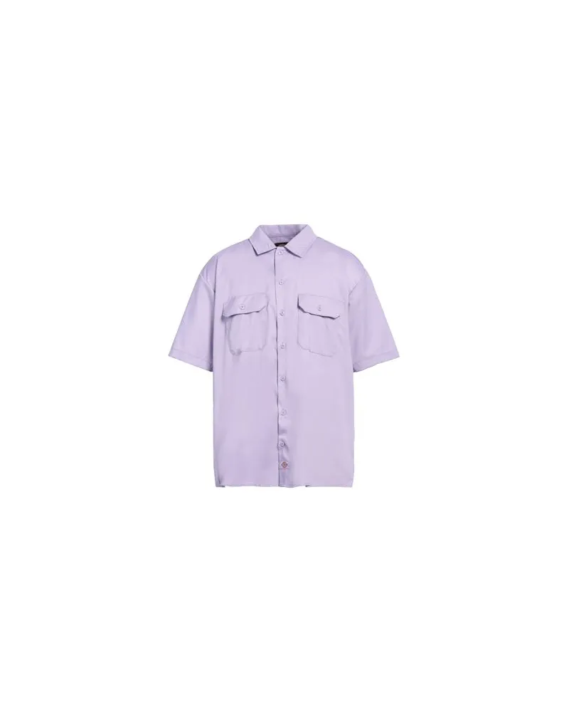 Dickies TOPS - Hemdenauf YOOX.COM Lila