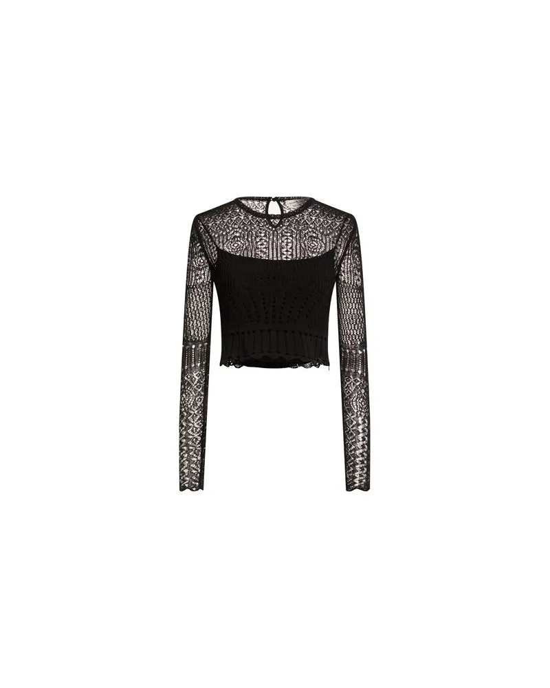 McQ TOPS - Topsauf YOOX.COM Schwarz